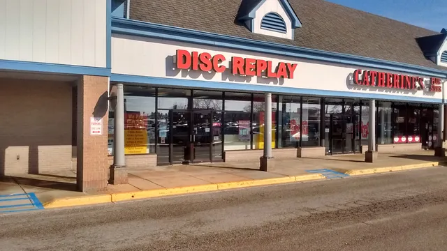 Disc Replay Merrillville