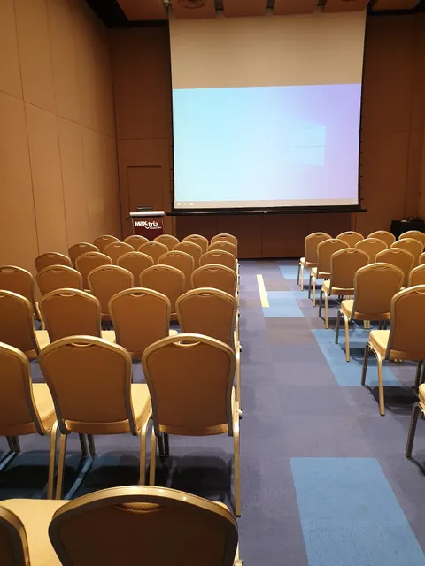 Singapore EXPO Meeting Rooms