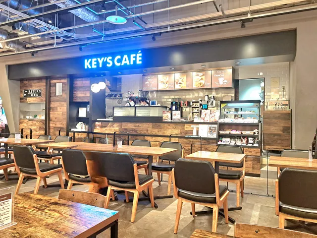 KEY'S CAFÉ TSUTAYA BOOKSTORE Oh!Me大津テラス店