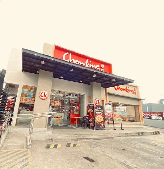 Chowking - Big Ben Lipa