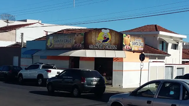 Pastelaria Santa Cruz