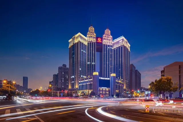 Grand Jiaxing Hunan, member of WorldHotels Elite