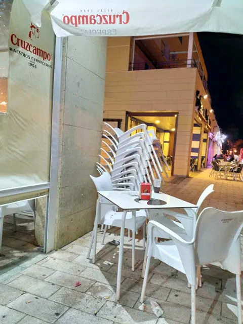 Bar El callejón del vino