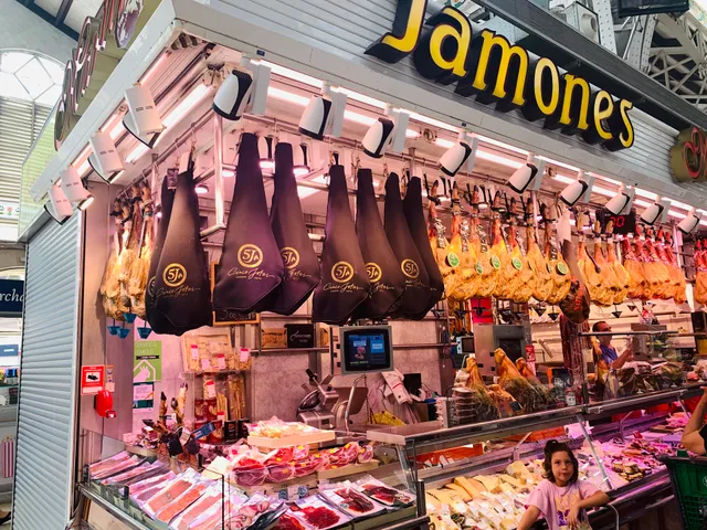 Manglano Mercado Central