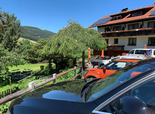 Das kleine Familienhotel Koch