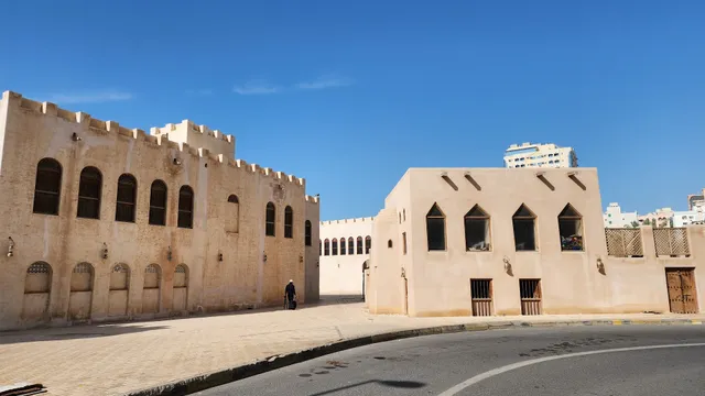 Sharjah Art Foundation - Collections Building