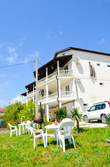 Gostevoy Dom "Pegas"