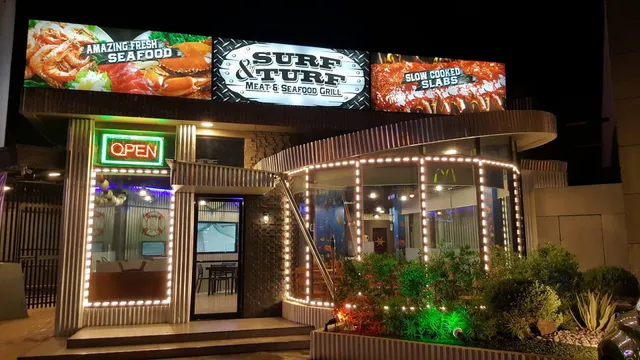 Surf & Turf (Lanang Branch)