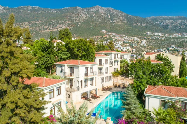 Bg Villa Kalkan