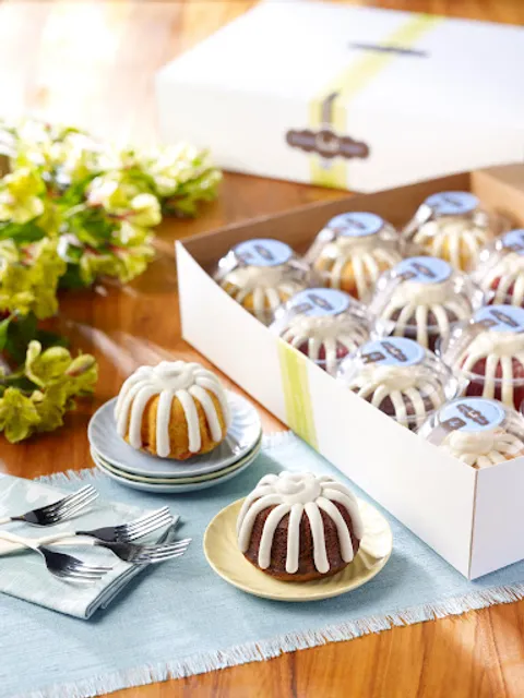 Nothing Bundt Cakes