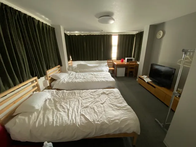 Uhome Shinokachimachi Apartment