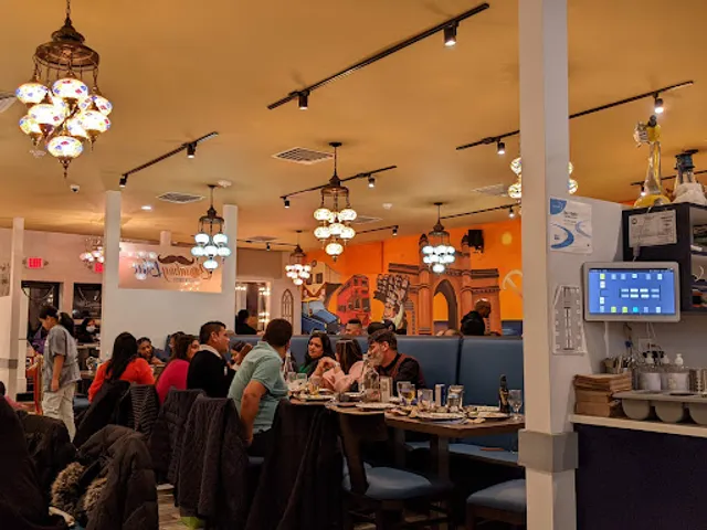 Bombay Blue Indian Bistro