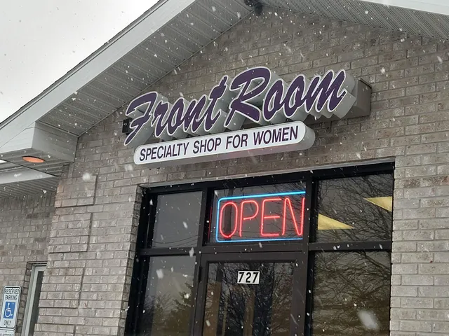 Front Room Underfashions