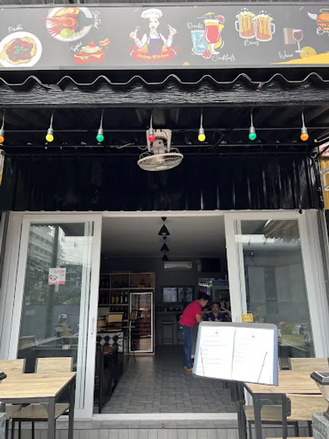 Happy Kitchen Pratumnak