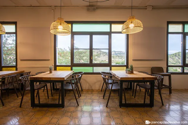 Restaurant Íntim - Espai Cingles Blaus