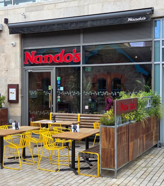 Nando's Dundrum