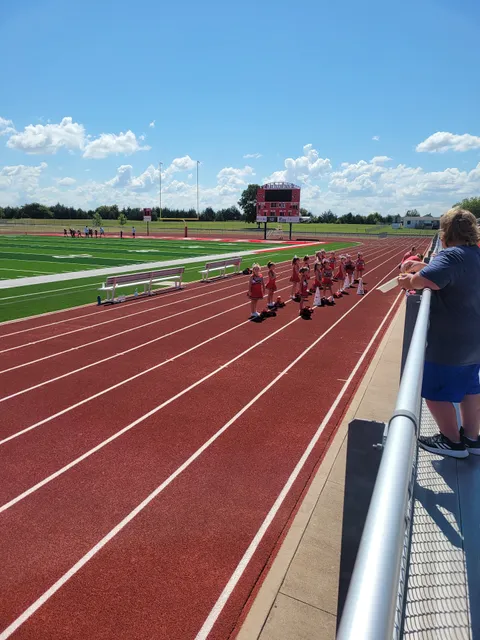 Jim Henderson Memorial Stadium
