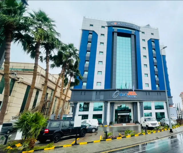 ODST jeddah Hotel