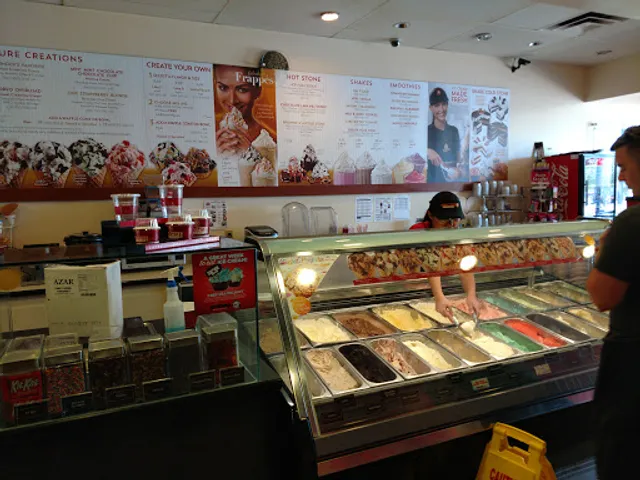 Cold Stone Creamery