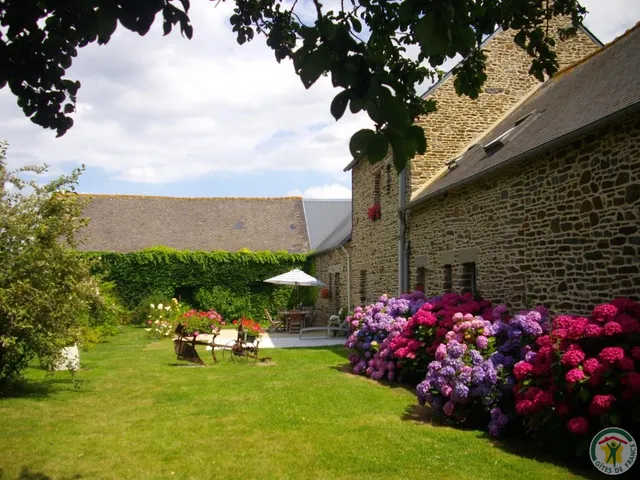 Chambre d’hôte La Loubatais - Gîtes de France