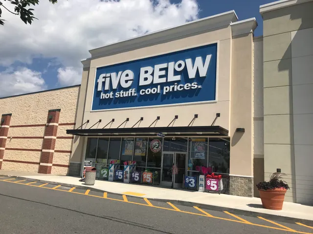Five Below