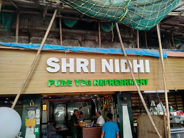 Shree Nidhi veg restaurant