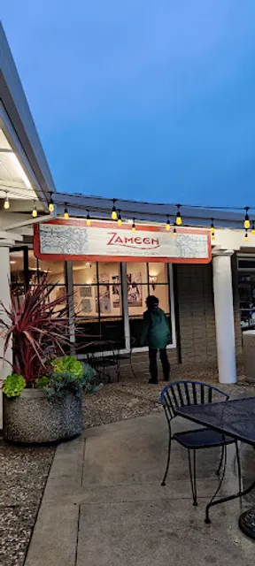 Zameen Mediterranean Cuisine