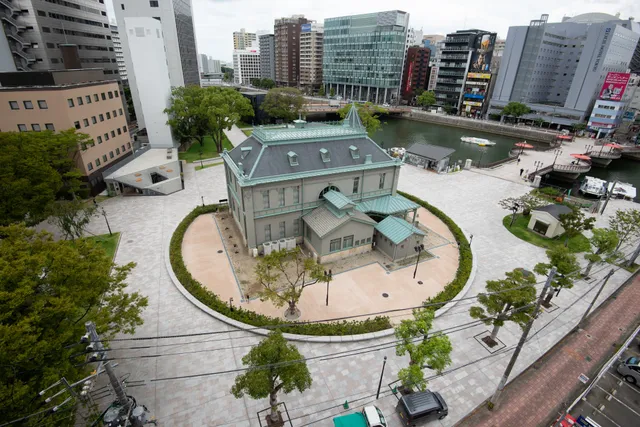 MKホテルズ西中洲