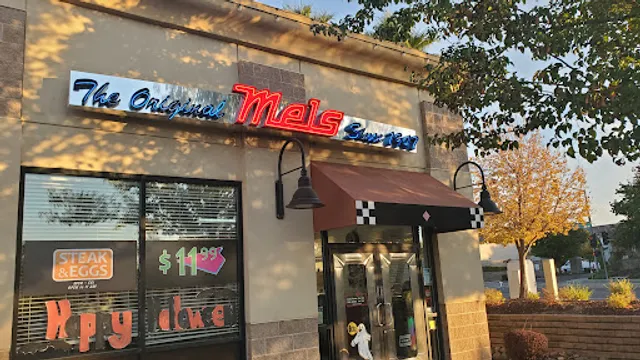 The Original Mels Diner