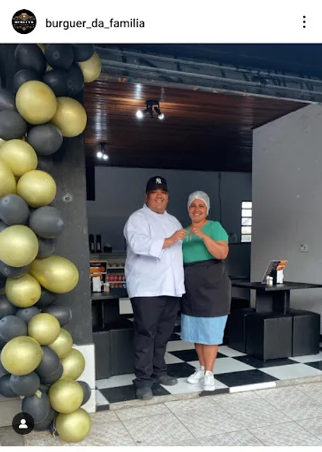 Burguer da Familia