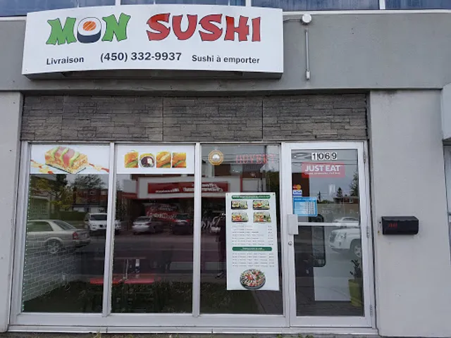 Mon Sushi