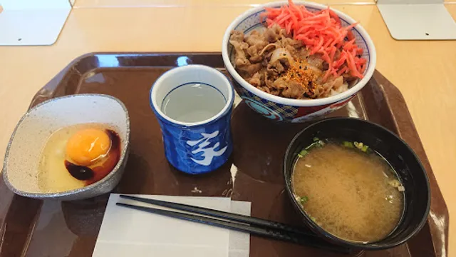 Yoshinoya