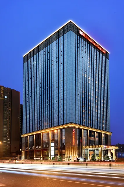 Hilton Garden Inn Chengdu Huayang