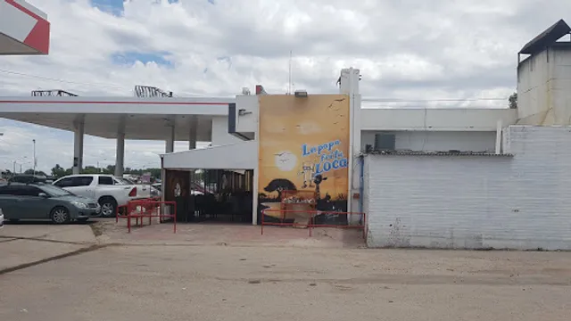 Resto Cafe Bar Parrilla LA Papa Frita Loca