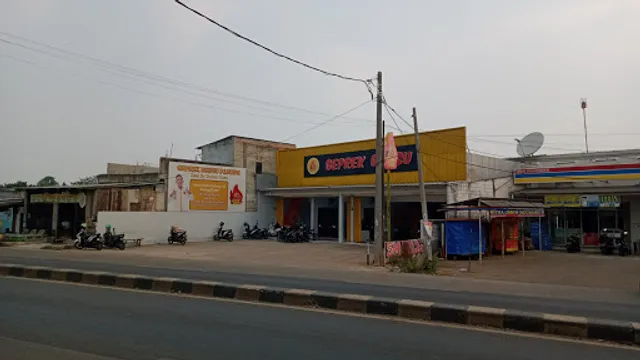 Geprek Bensu Parung Bogor