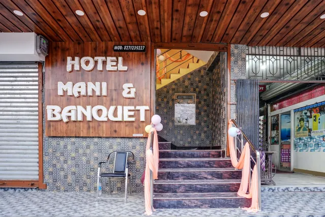 Hotel O MANI RESIDENCY INN