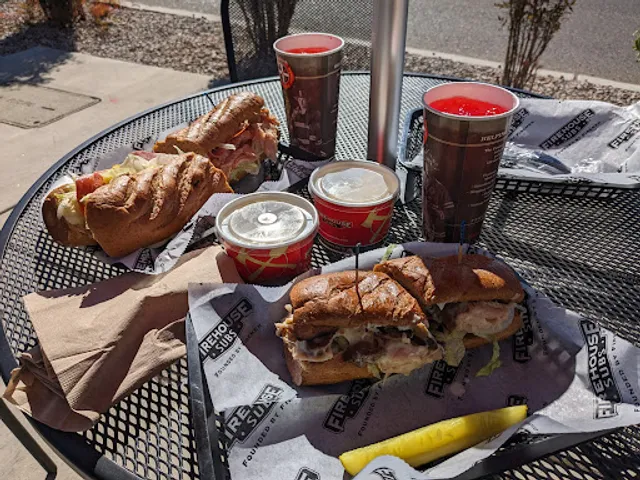 Firehouse Subs Paseo