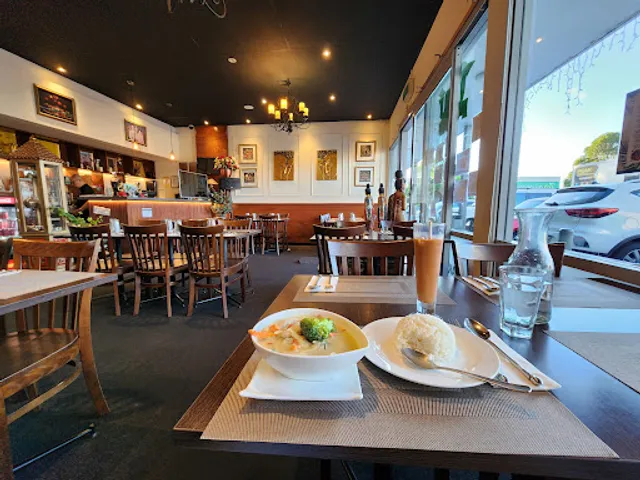 Thai Thai Authentic Thai Food