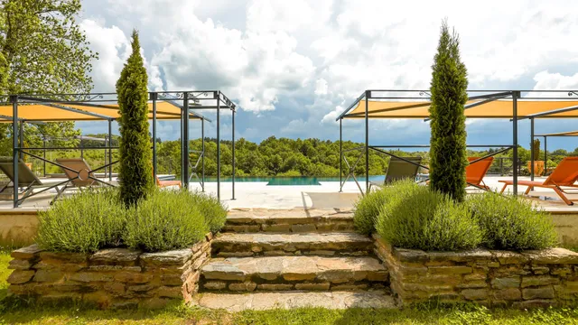 Gites de la fabrique Luxe vakantiehuizen