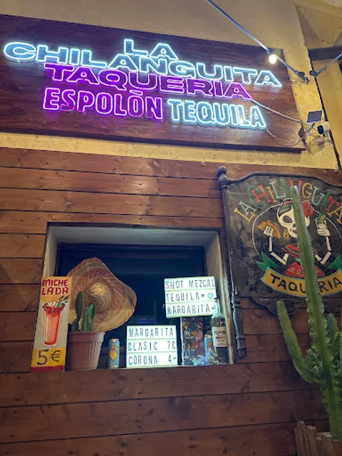 La Chilanguita Taquería
