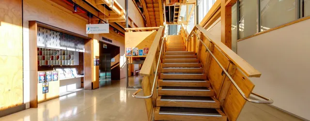 NMIT - Nelson Marlborough Institute of Technology - Creative Industries Department - G Block