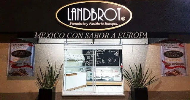 Landbrot Panadería y Pastelería Europea