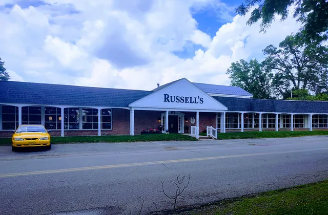 Russell's Furniture & Design Studio