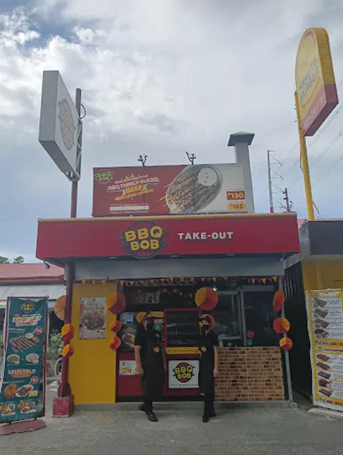 BBQ Bob Anabu Kostal