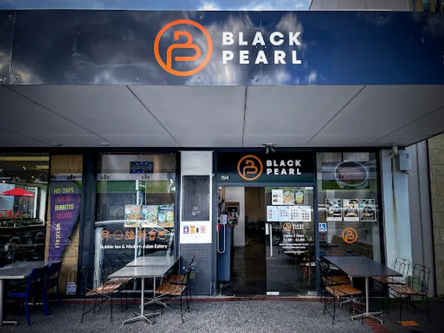 Black Pearl Cafe