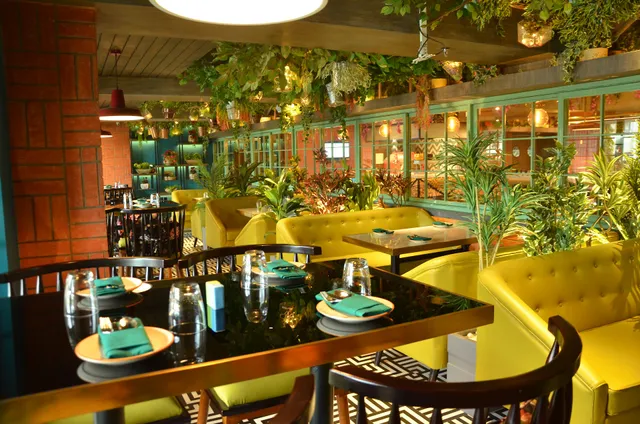 Eden - Botanic Kitchen & Bubbly