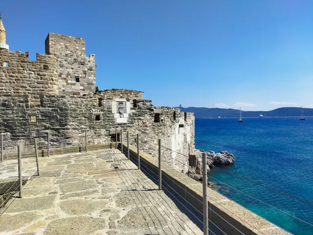 Bodrum Castle