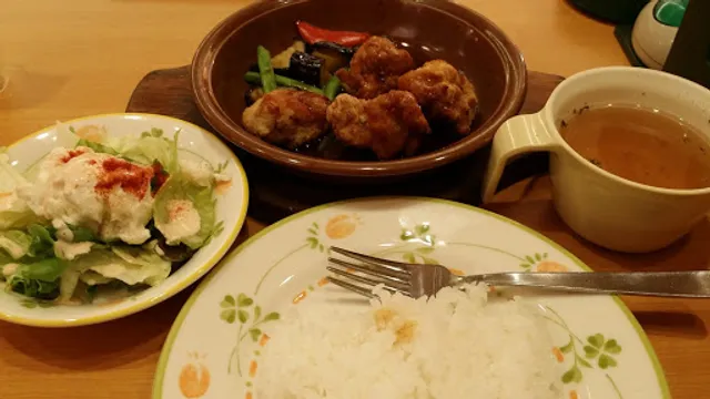 Saizeriya Nishi-Waseda Branch