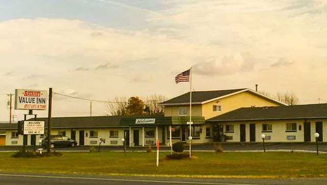 America's Value Inn Mexico