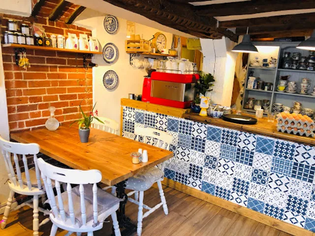 Painters at the Angel